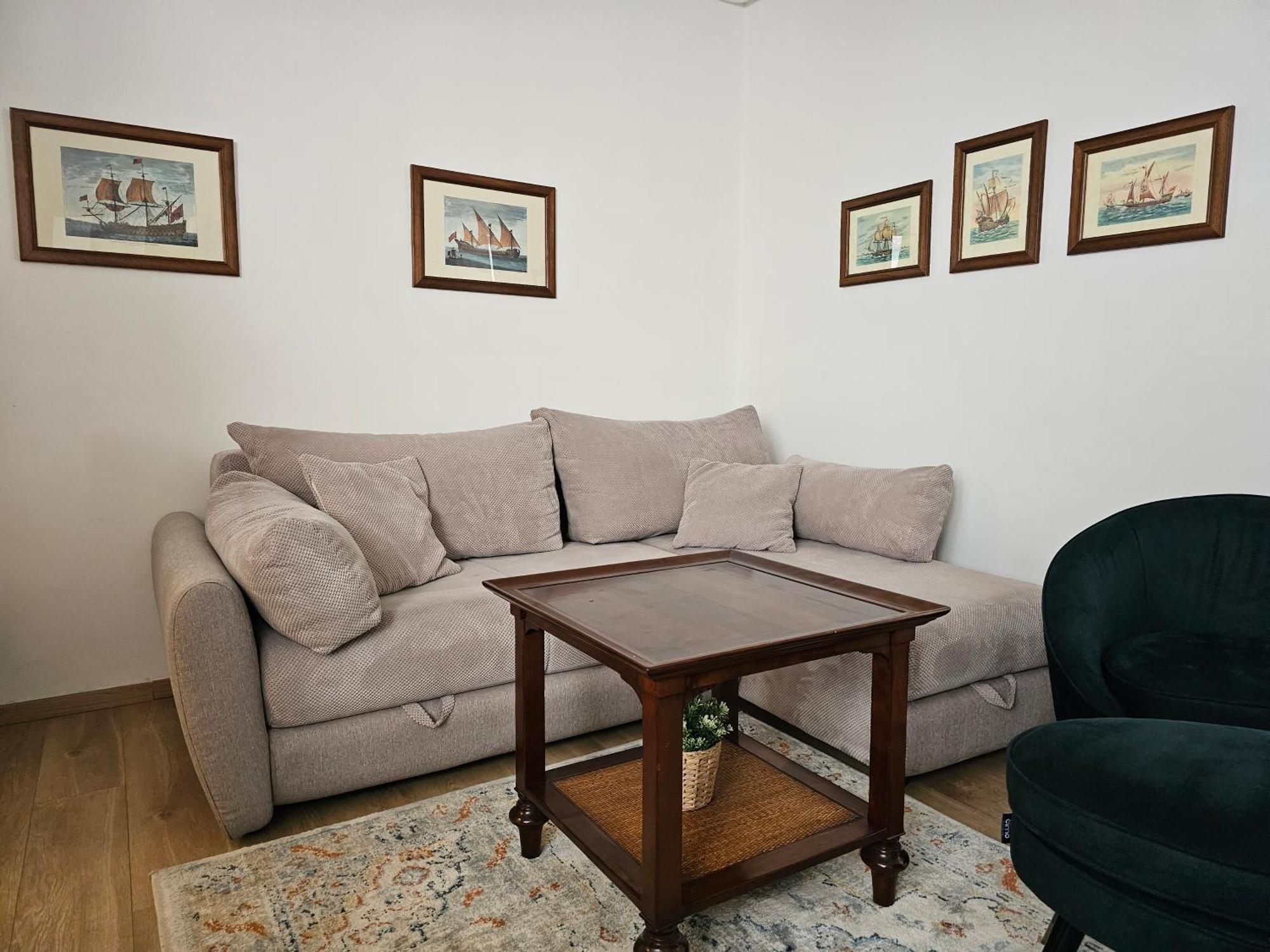 Apartment Olga Belgrád Kültér fotó
